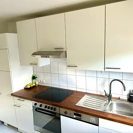 Prime Koblenz Apartment *